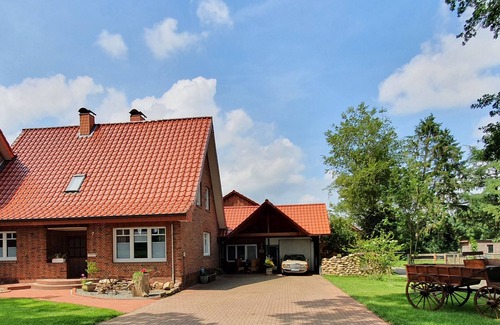 Haren Apartment | Ideal Vacation Apartment in Haren/Ems by Dankern Castle