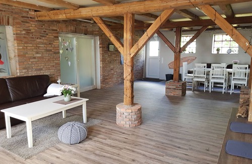Humptrup Apartment | Idyllic Vacation Apartment by the Islands with Ocean Views