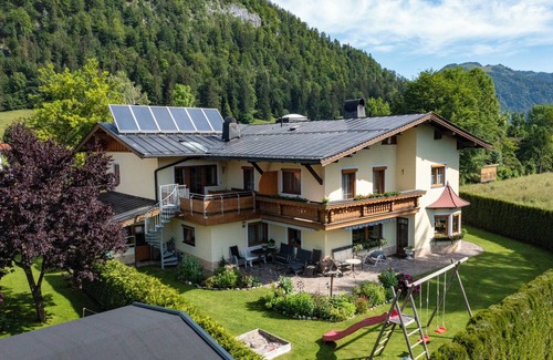 Koessen Apartment | Spacious vacation apartment in Kaiserwinkl - perfect for the whole family