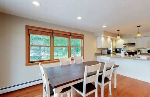 Hubbardton House | Family-Friendly Lake Bomoseen Waterfront Oasis Awaiting You!
