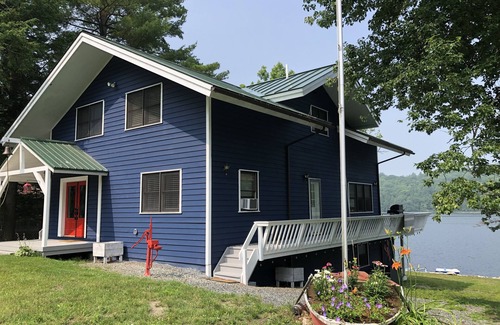 Hubbardton House | Family-Friendly Lake Bomoseen Waterfront Oasis Awaiting You!