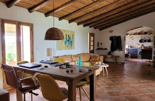 Fonte do Bispo House | Relaxing Ocean View Retreat at Casa Al Caria Hotel