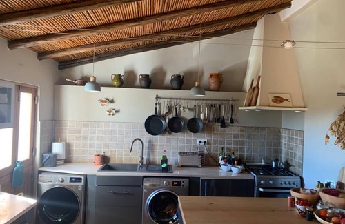 Fonte do Bispo House | Relaxing Ocean View Retreat at Casa Al Caria Hotel