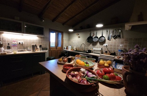 Fonte do Bispo House | Relaxing Ocean View Retreat at Casa Al Caria Hotel