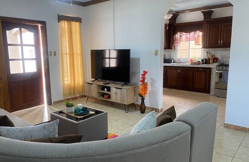 Sector 2 House | Spacious Villa: Comfort and Style for Everyone