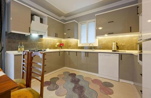 Yesiluzumlu Villa | Spacious Villa for Large Families - Egeden 2