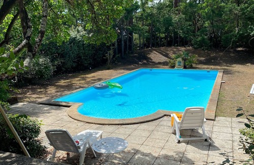 Pyla-sur-Mer Villa | Relaxing Villa Retreat in Pilat - Pyla sur Mer