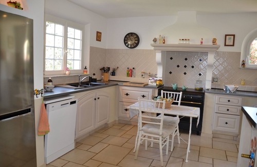 Les Brugassieres Villa | Welcoming Villa with Ocean View and Private Pool