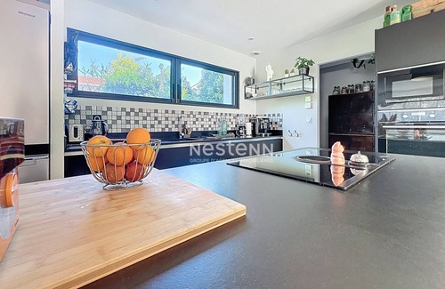 Baho House | Spacious Villa in Baho with Pool, 5 Ensuite Bedrooms, Modern Kitchen & Terrace