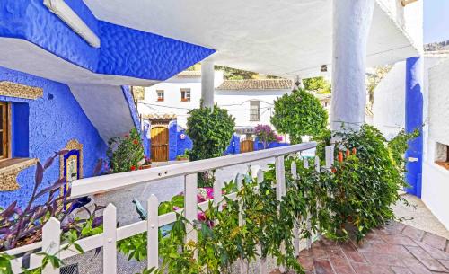 Benaocaz Villa | Exclusive 5-Bedroom Villa with Private Pool in Benaocaz