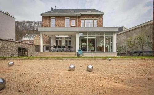 Spa Villa | Spacious Villa in Spa with Hammam and Garden
