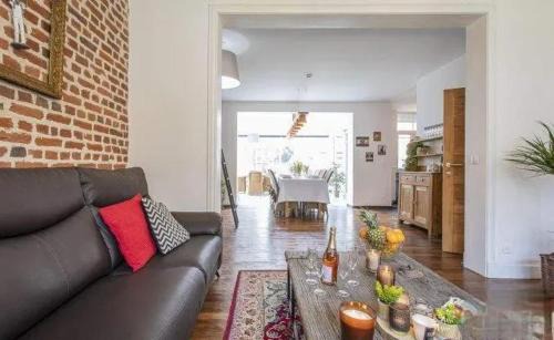 Spa Villa | Spacious Villa in Spa with Hammam and Garden