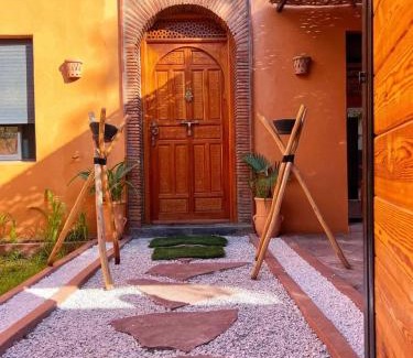 Tamansourt Villa | Spacious villa in Tamansourt with private pool 22