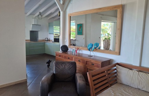Les Anses-d'Arlets House | Ideal Villa with Pool & Ocean View in a Tranquil Setting