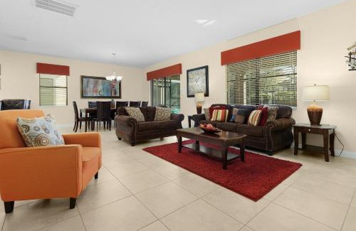 Davenport Villa | Spacious Villa, Pool, Spa & Bbq Near Disney
