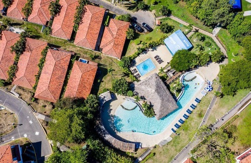 Playa Hermosa Villa | Villa Sol 13: Ideal Retreat with Spa and Family Amenities