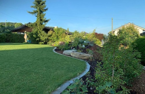 Gunsberg Villa | Ideal Villa for Families and Groups in Solothurn Jura