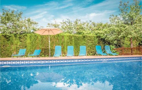 Priego de Cordoba Villa | Elegant Villa in Priego de Cordoba with Pool & Family Comfort