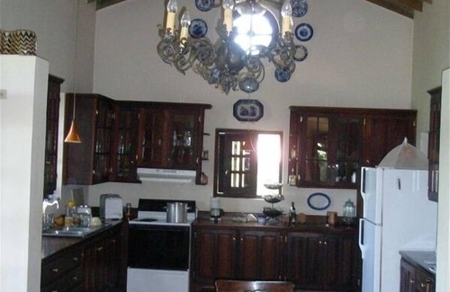 Trujillo House | Idyllic Villa with Gardens, Waterfalls & 9.8/10 Guest Rating