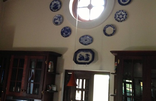 Trujillo House | Idyllic Villa with Gardens, Waterfalls & 9.8/10 Guest Rating