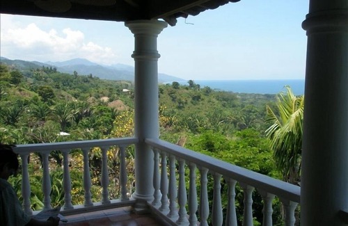 Trujillo House | Idyllic Villa with Gardens, Waterfalls & 9.8/10 Guest Rating