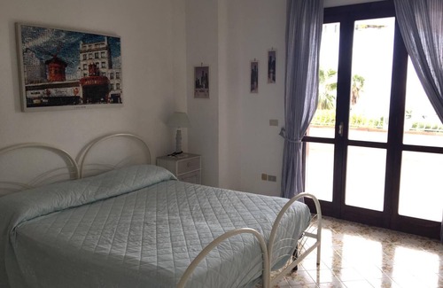 Bonifati Villa | Idyllic Villa with Pool and Garden Steps from the Sea