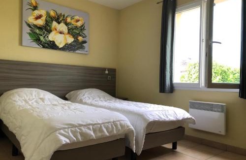 Les Forges House | Inviting Villa with Pool, Garden & Pet-Friendly Amenities