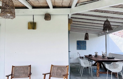 Carloforte Villa | Sea View Villa: Top Rated with Pet-Friendly Amenities