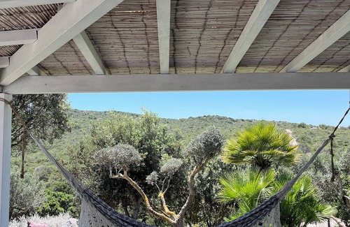 Carloforte Villa | Sea View Villa: Top Rated with Pet-Friendly Amenities