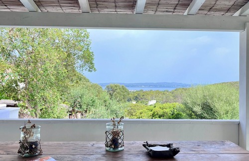 Carloforte Villa | Sea View Villa: Top Rated with Pet-Friendly Amenities