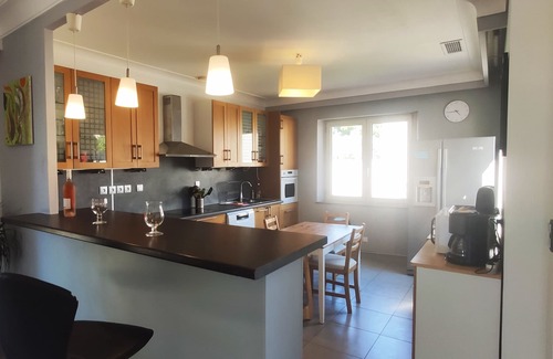 Montblanc House | Exceptional Villa with Pool and Ocean View Awaits You