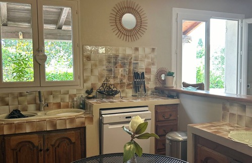 Sorgues House | Inviting Villa with Private Pool Near Avignon, 9.6/10 Rated