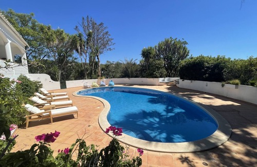 Alfeicao Villa | Premier Villa with Pool Near Loule - Rated 10/10 by Guests