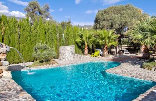 Orgiva Villa | Elegant Villa with Pool and Mountain Views in Orgiva
