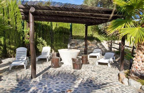Orgiva Villa | Elegant Villa with Pool and Mountain Views in Orgiva