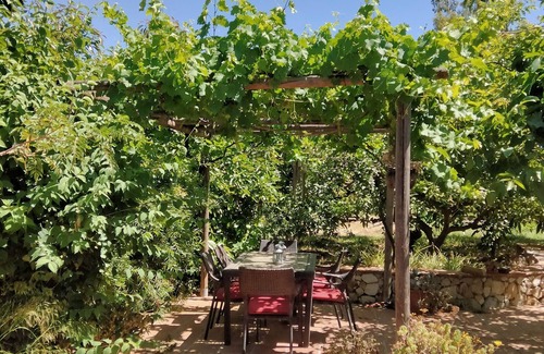 Canillas de Albaida Villa | Relaxing Villa with Private Pool & Lush Gardens Await