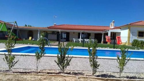 Grandola Villa | Elegant 5-Bedroom Villa with Pool & Garden in Grandola