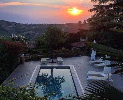 Castana Villa | Discover a 7-Bedroom Villa with Private Pool at Ca' dei Rovati