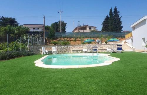 Alcamo Villa | Sea View Villa in Alcamo with Pool & Pet-Friendly Options
