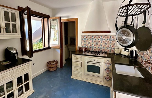 Scopello Villa | Elegant Villa with Pool and Ocean Views - 10/10 Rated