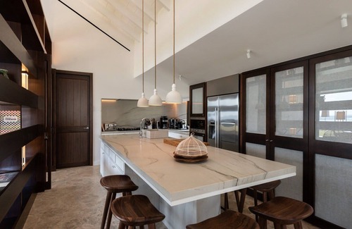 Toiny Villa | Architectural Gem Villa with Private Pool for Families