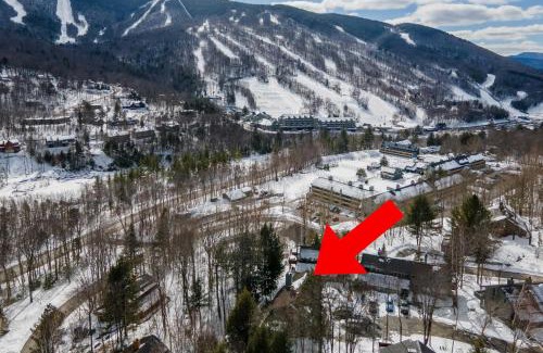 Lincoln House | Inviting Village of Loon Home Near Ski Slopes & Amenities