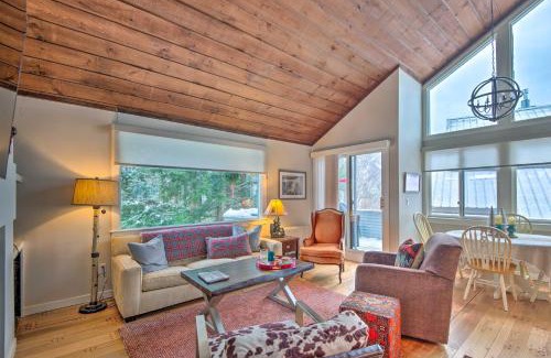 Lincoln House | Inviting Village of Loon Home Near Ski Slopes & Amenities