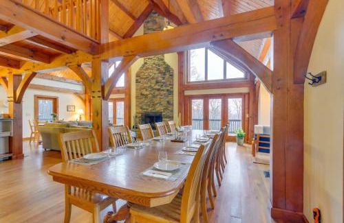 Millville House | Relaxing Virginia Getaway with Yard and Sauna Amenities