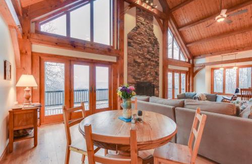 Millville House | Relaxing Virginia Getaway with Yard and Sauna Amenities