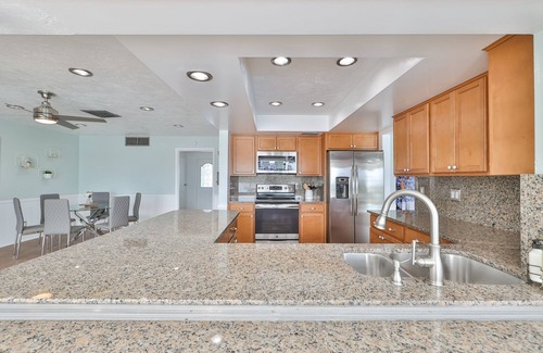 Apollo Beach House | Idyllic Waterfront Retreat in Apollo Beach with Pool & Dock