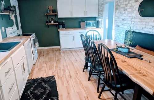 Chetek House | Waterfront Retreat with Deck, Docks & Game Room - 9.8 Rated