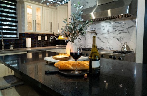 North Central House | Stylish Pet-Friendly Retreat Near Rose Bowl & NASA JPL
