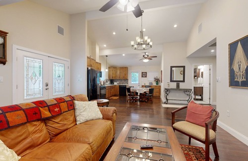 Central East Austin House | Pet-Friendly Retreat with Fenced Yard Near Downtown - 9.8/10