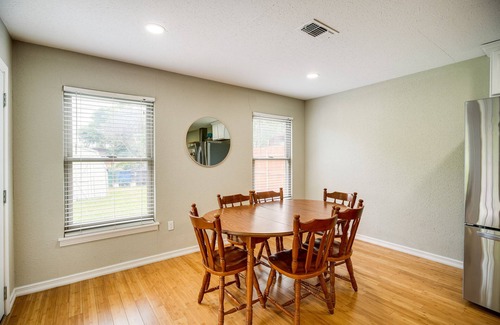 Shearer Hills - Ridgeview House | Exceptional Pet-Friendly Home in San Antonio with Yard